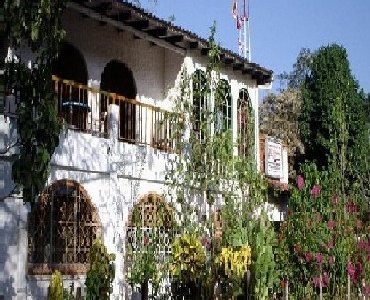 casa talamanca,seitenanzicht