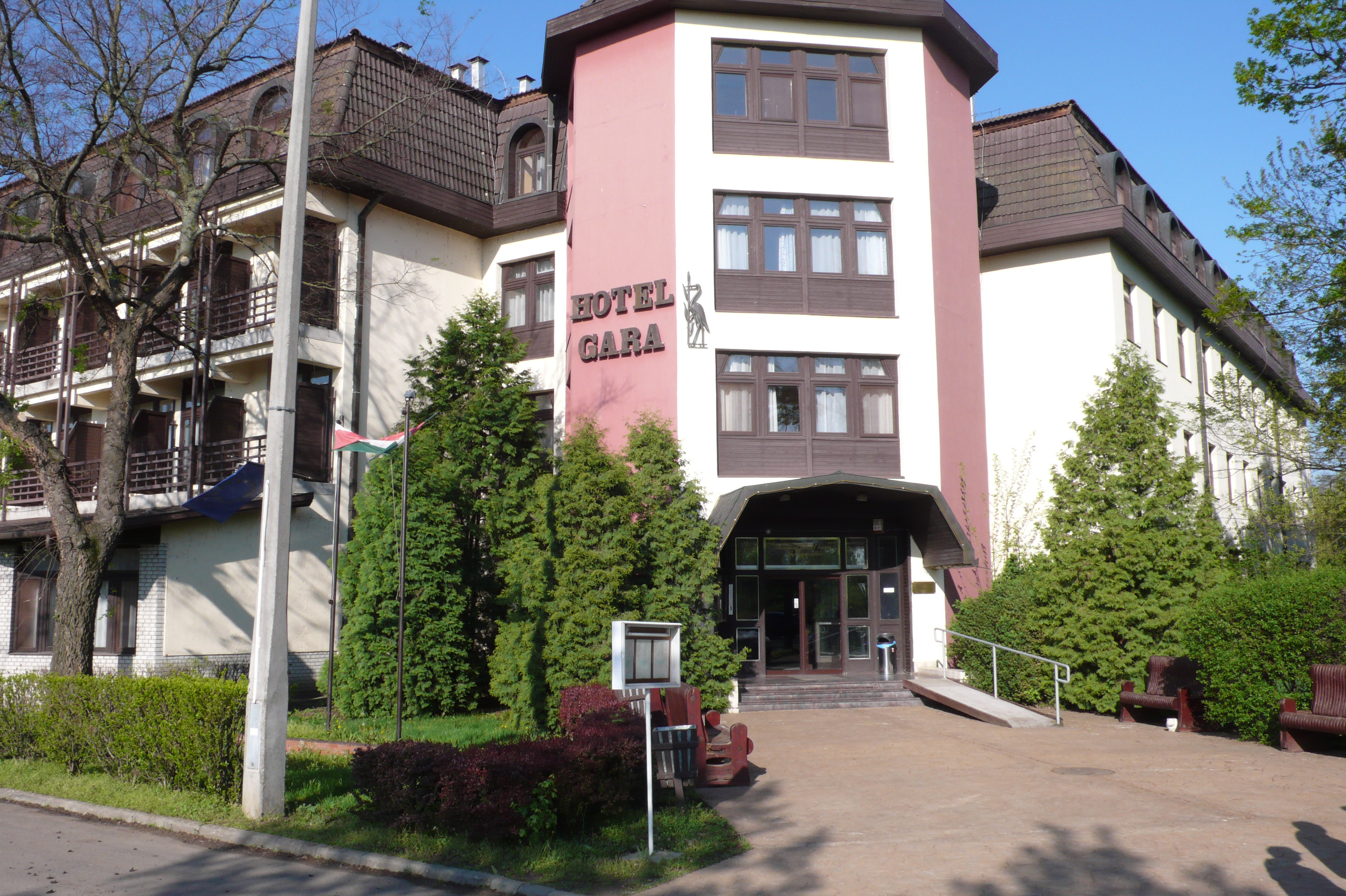 THERMAL HOTEL GARA Reviews Fuzesgyarmat Hungary