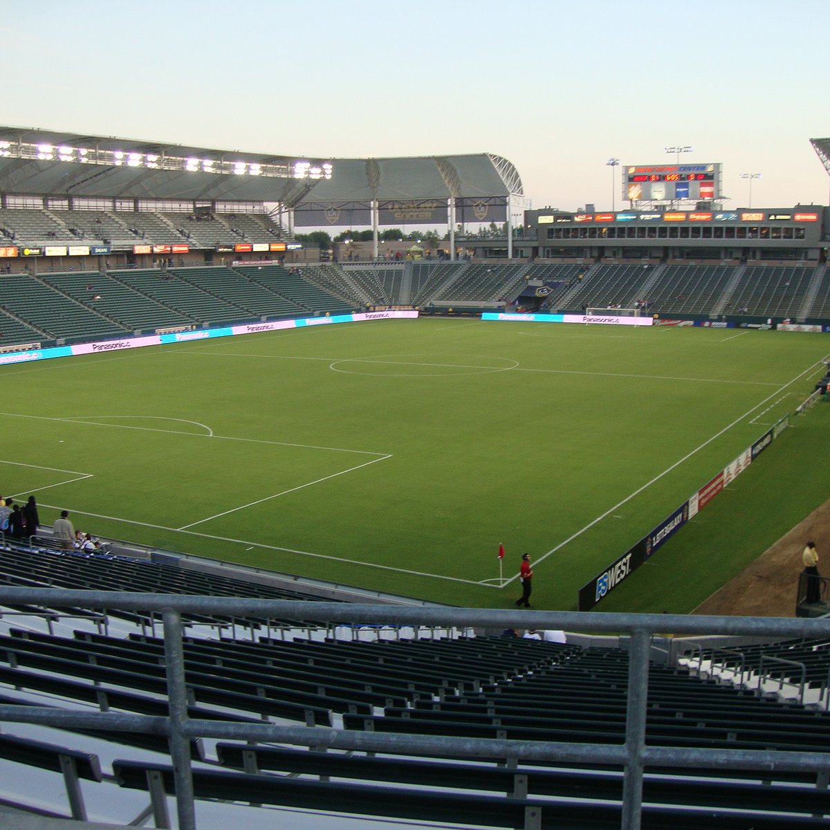 Visit Dignity Health Sports Park - Home of the LA Galaxy