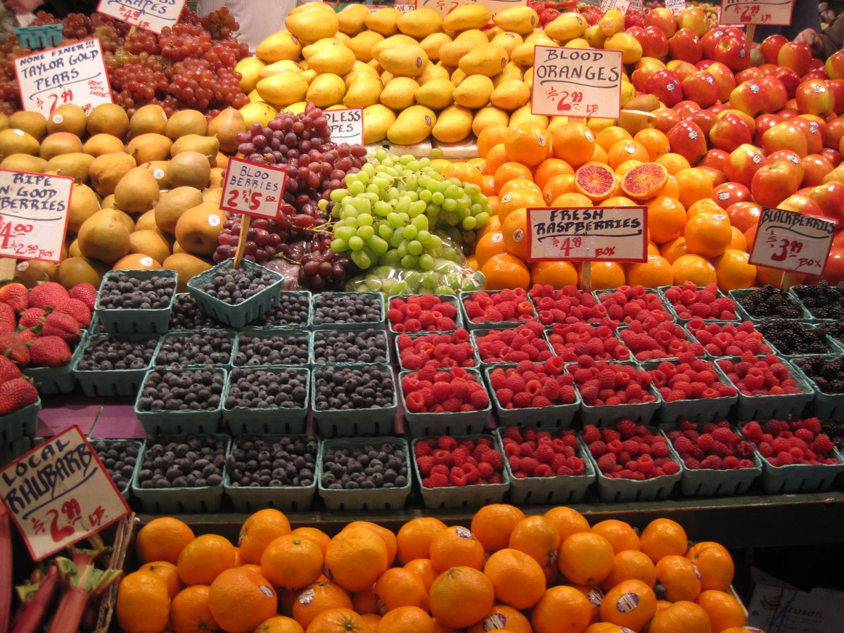 2023 Taste of Pike Place Market Tour