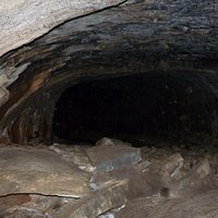 Inside the Cave
