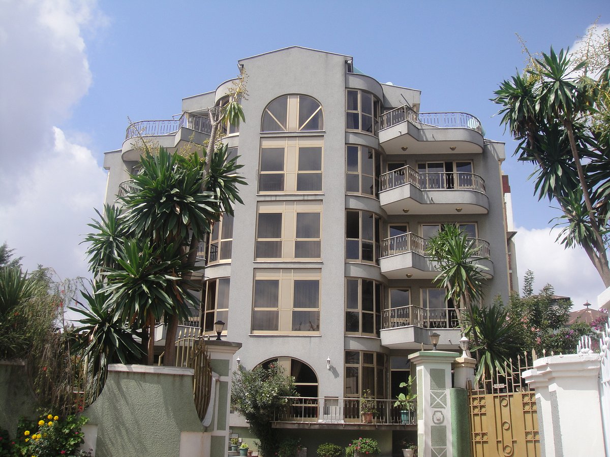 Weygoss Guest House, hôtel à Addis Ababa