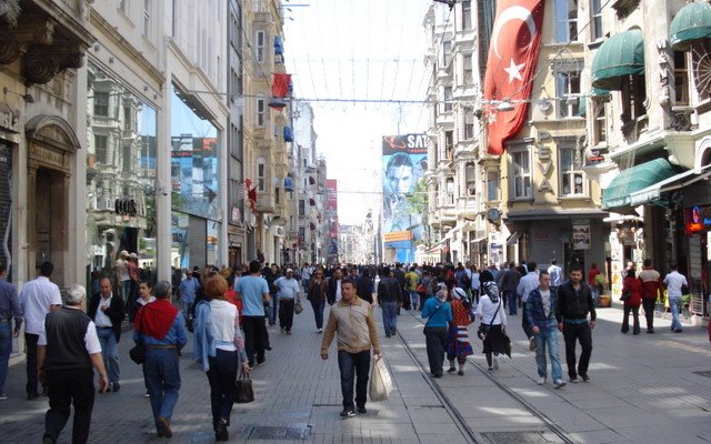Istiklal Street