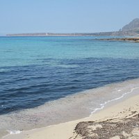 il mare del golfo di Castelluzzo