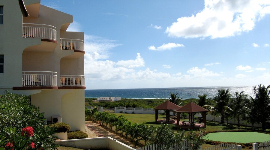 Ocean Terrace Looking East