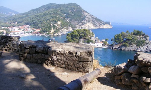 VIEW FROM THE CASTLE