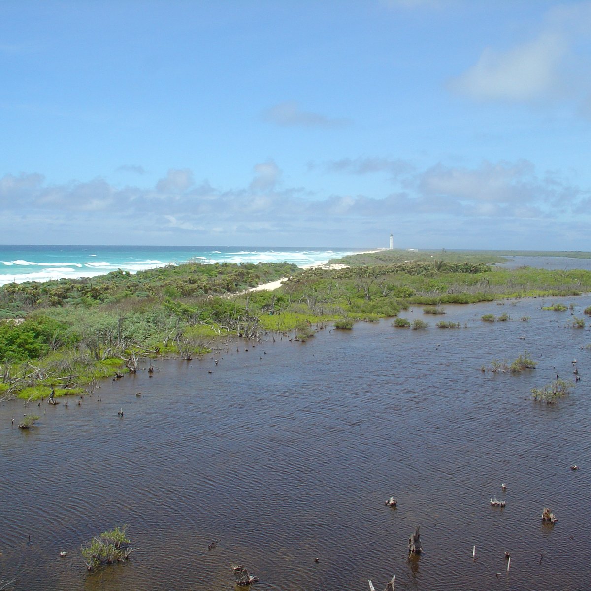 Introducir 78+ imagen laguna colombia cozumel