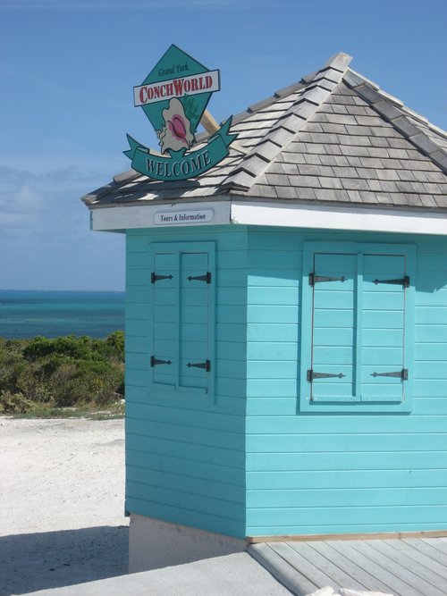 Grand Turk review images