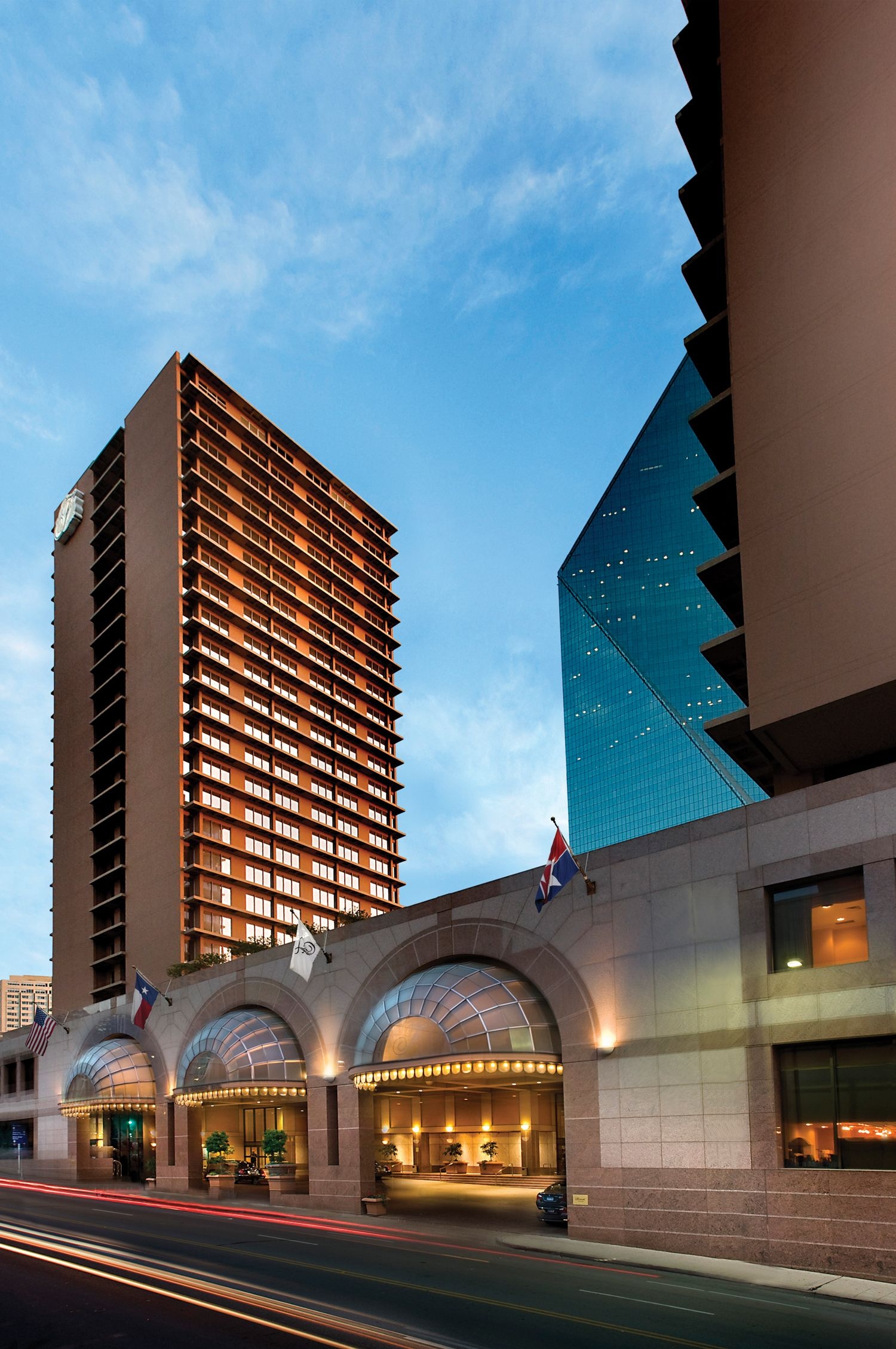 Hotel photo 100 of Fairmont Dallas.