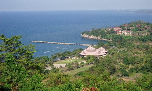 Puerto Azul Club house