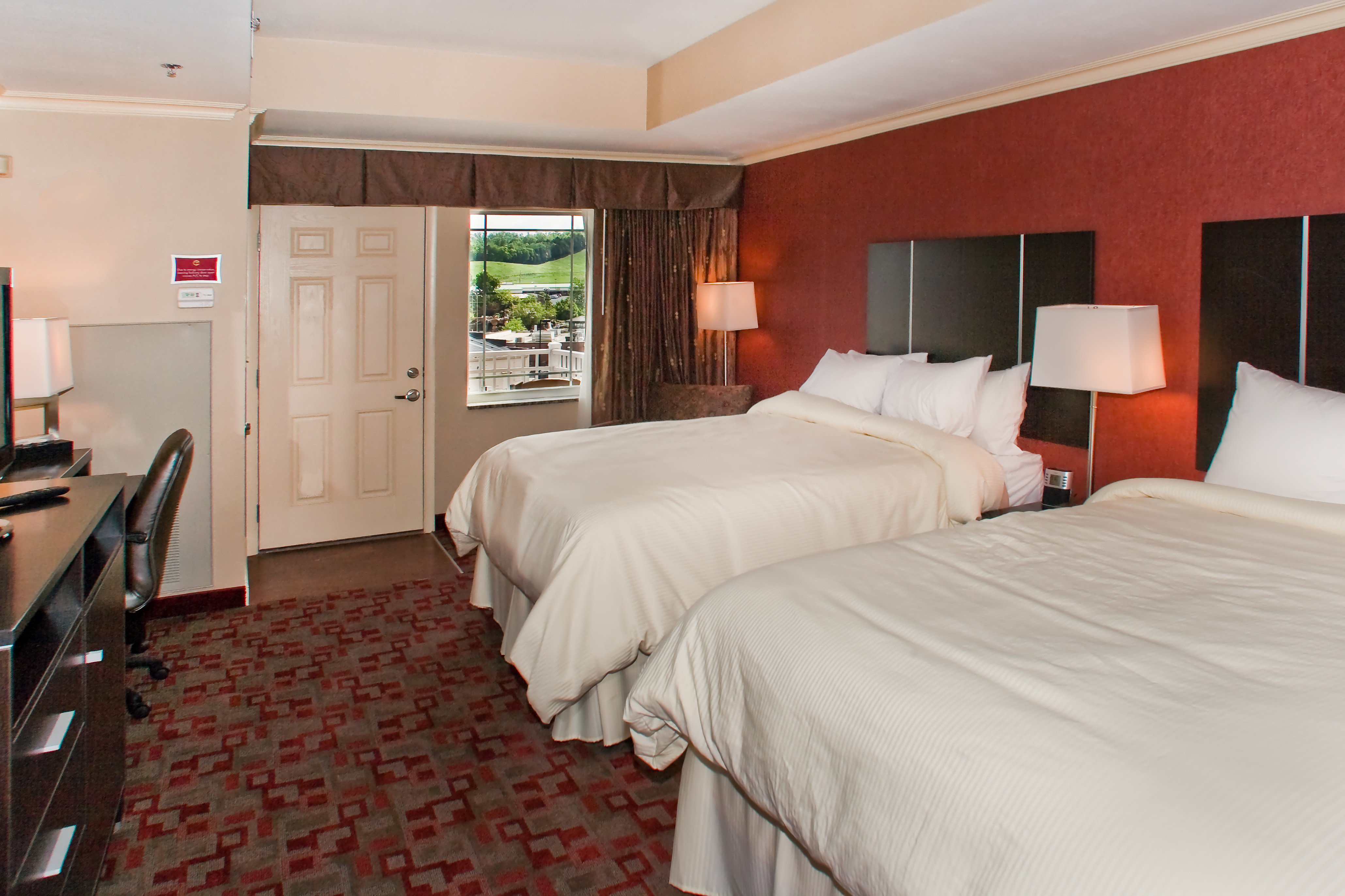 Hotel photo 3 of Clarion Inn Near Island Drive.