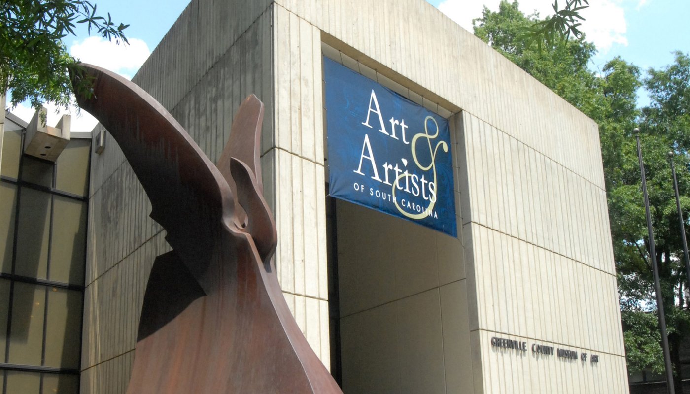 Greenville County Museum of Art - 그린빌 - Greenville County Museum of Art의 리뷰 - 트립어드바이저