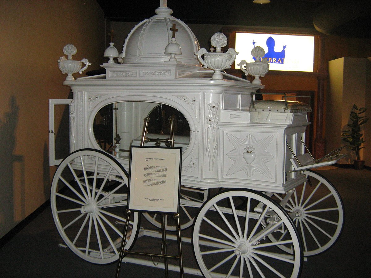 national funeral home museum