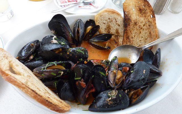 Mussels - Soup