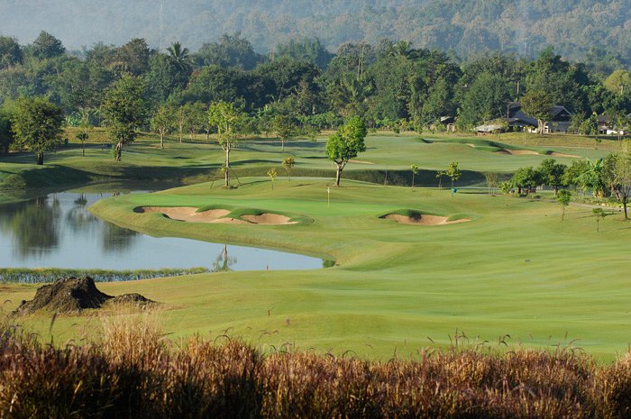 Chiangmai Highlands Golf Course image