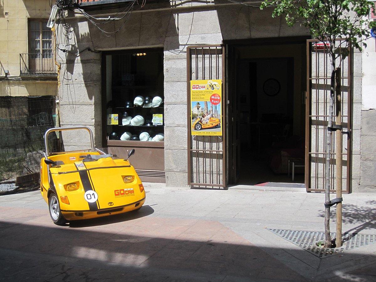 GoCar Tours Madrid, Мадрид: лучшие советы перед посещением - Tripadvisor