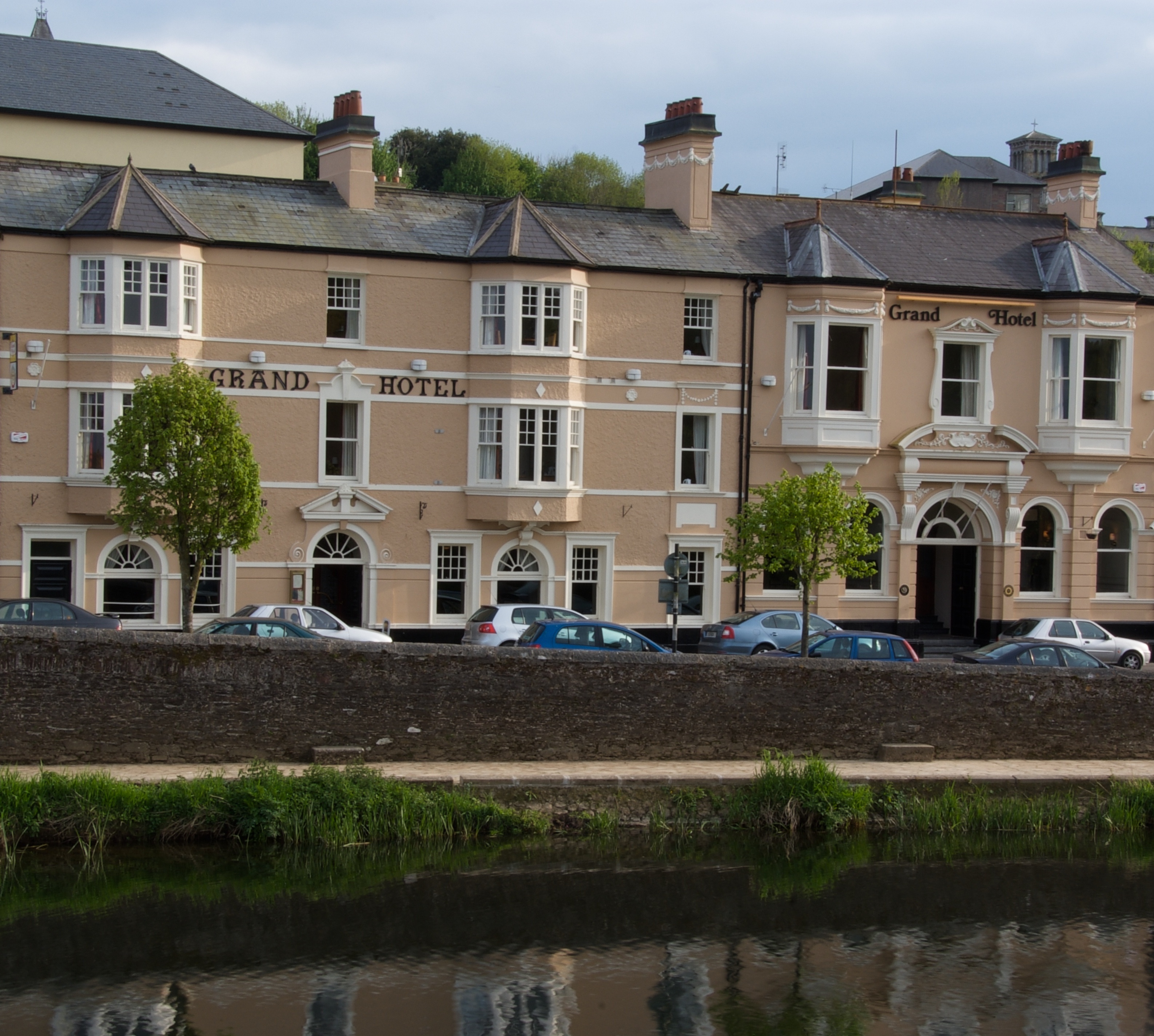 THE GRAND HOTEL FERMOY Reviews Ireland Tripadvisor