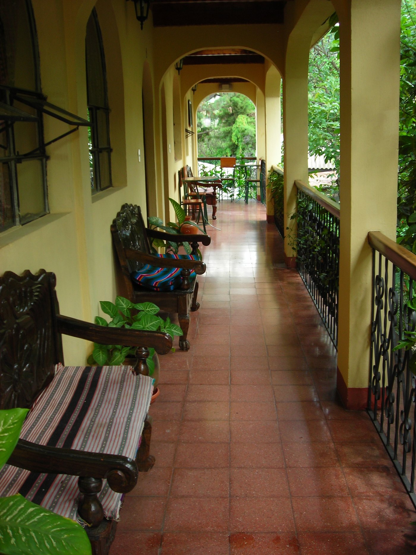 Panajachel Guatemala Hotels; HOTEL LARRY'S PLACE (Panajachel, Guatemala - Lake Atitlan): opiniones y