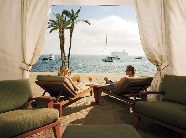 Avalon restaurants with outdoor seating clearance