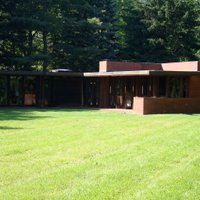 Weltzheimer/Johnson House Frank Lloyd Wright Building (Oberlin) - All ...