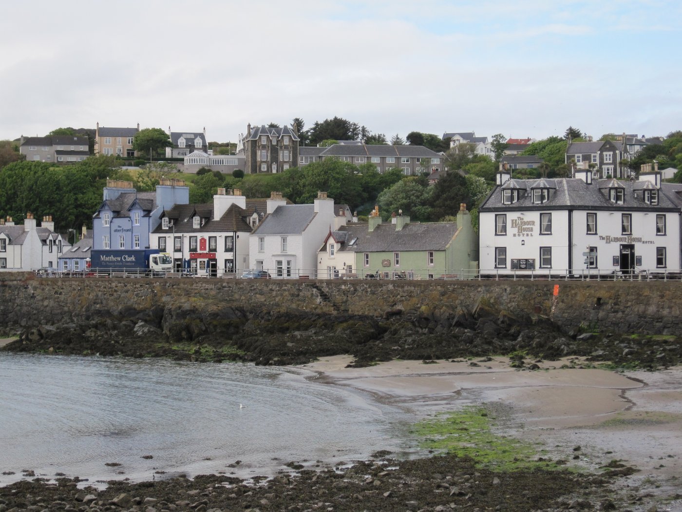 LAGGANMORE HOTEL AND GOLF COURSE (Portpatrick, Scotland) Specialty