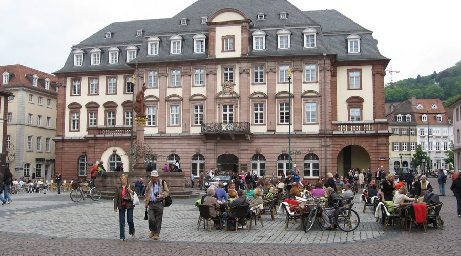 The townhall
