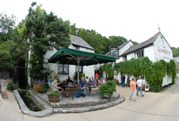 Crumplehorn Inn & Mill Restaurant: Pictures & Reviews