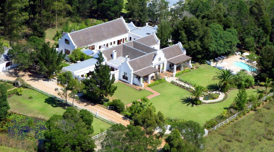 Aerial Pic