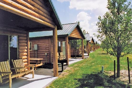 Frontier Cabins
