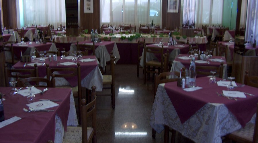 hotel gemini ristorante