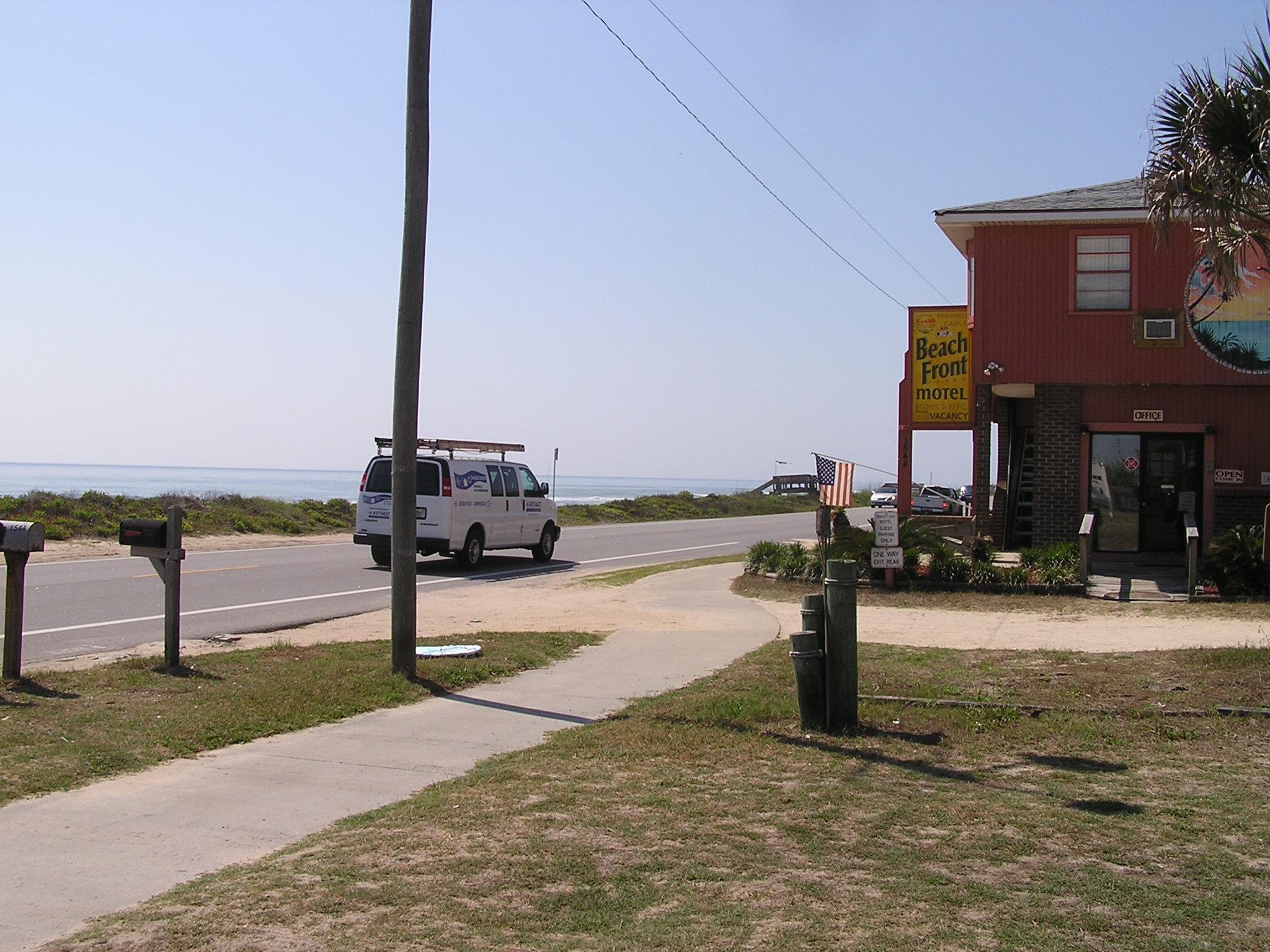 BEACH FRONT MOTEL - Updated 2022 Prices & Hotel Reviews (Flagler Beach, FL)