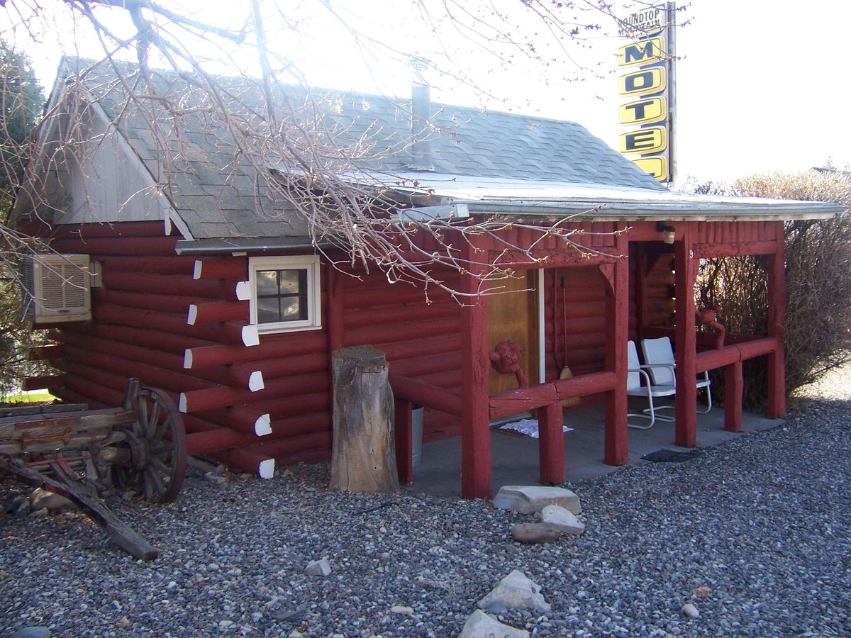 Roundtop Motel Thermopolis