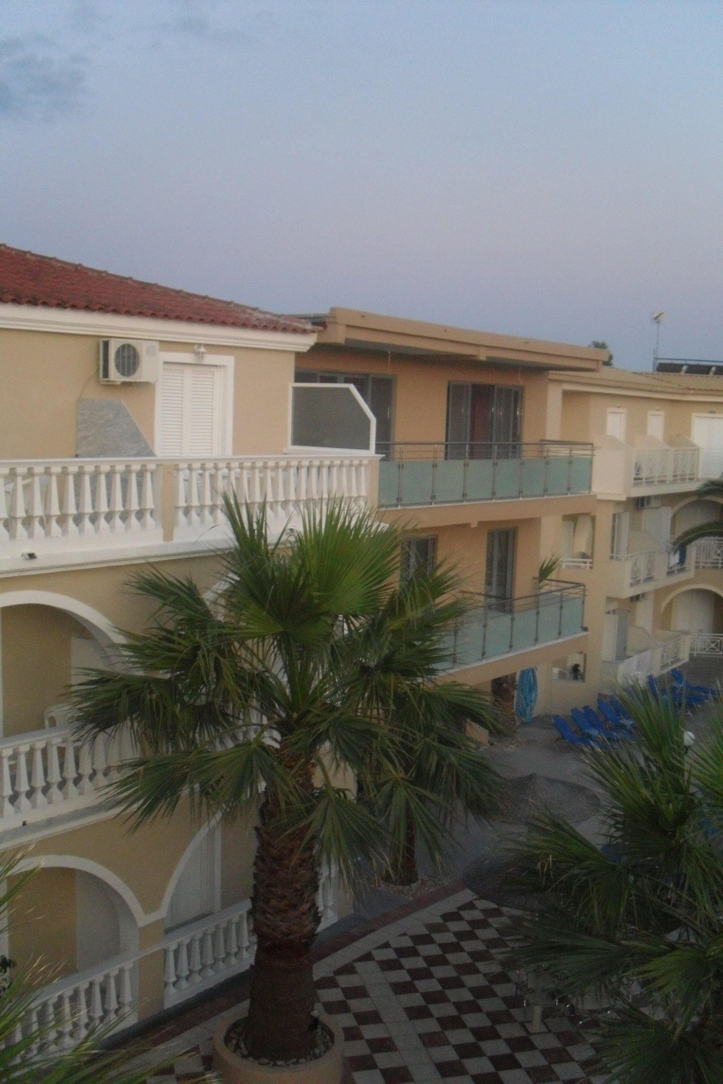 The vivian sale hotel zante