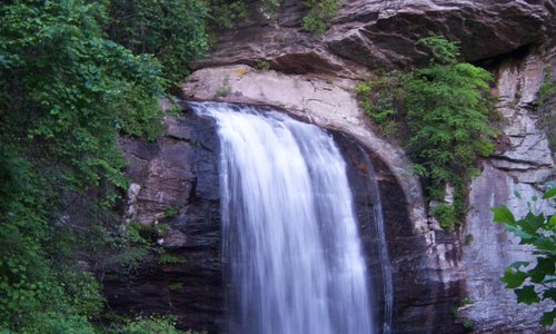 Looking Glass Falls