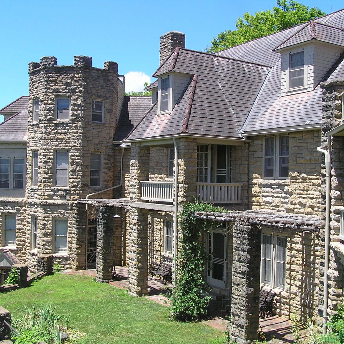 Bothwell Lodge State Historic Site (Sedalia) ATUALIZADO 2022 O que saber antes de ir Sobre o