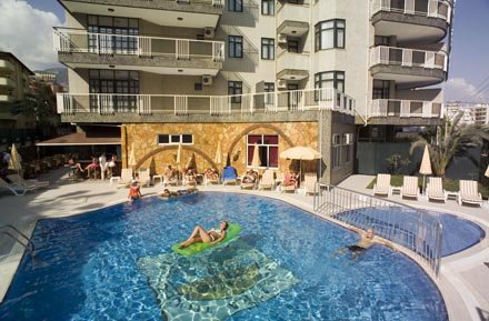 KLEOPATRA TOWER APART HOTEL $40 ($̶4̶8̶) - Prices & Condominium Reviews ...