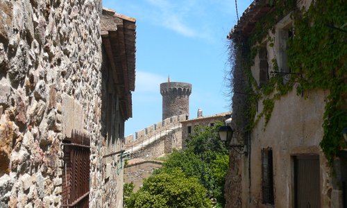 vila vella street