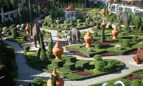 Gardens at Noog Nooch
