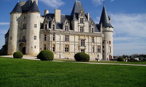 Château de La Rochefoucauld