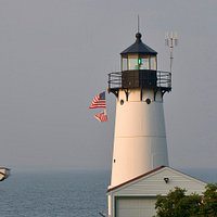 Warwick Neck lighthouse