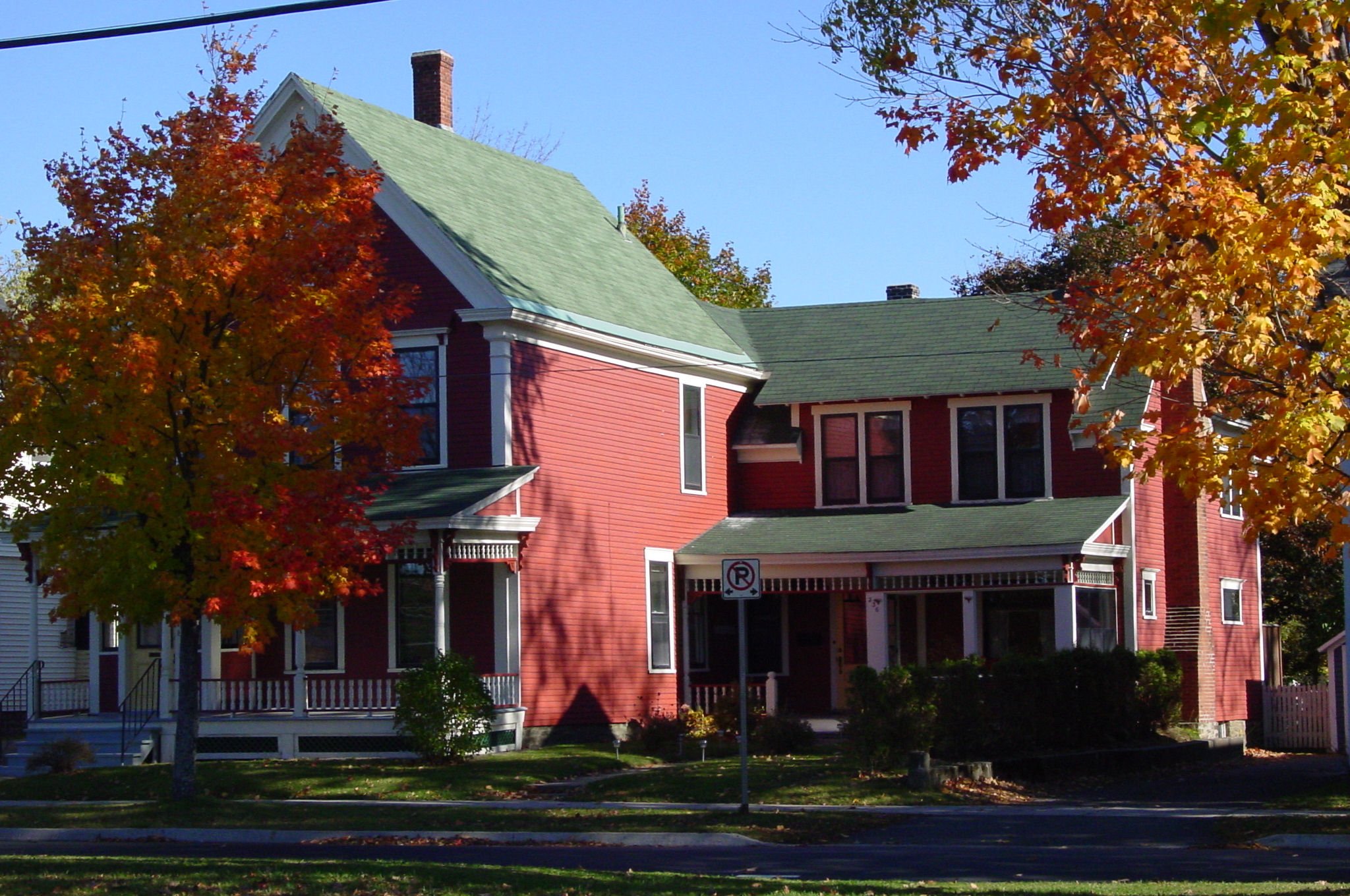 PARKVIEW BED AND BREAKFAST - B&B Reviews (Fredericton, New Brunswick)