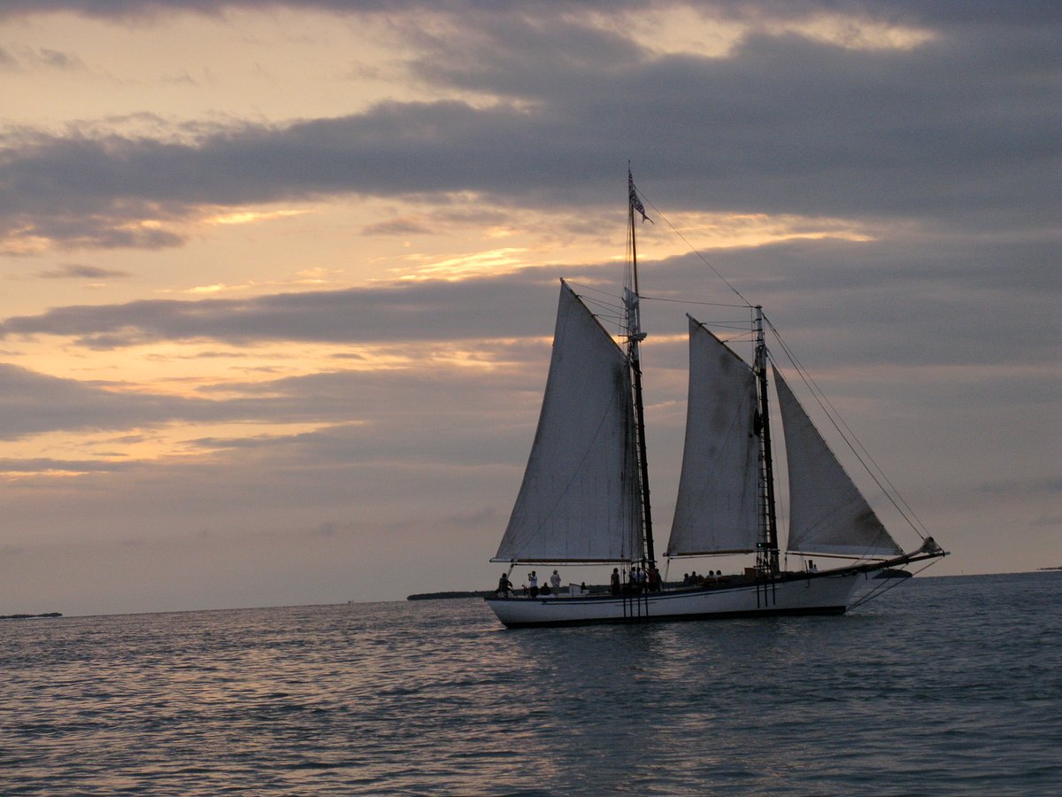 catamaran echo key west