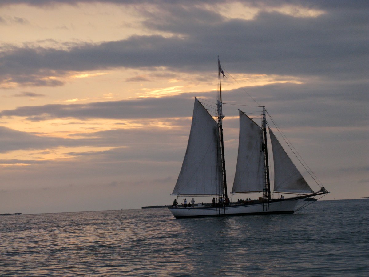 key west catamaran echo