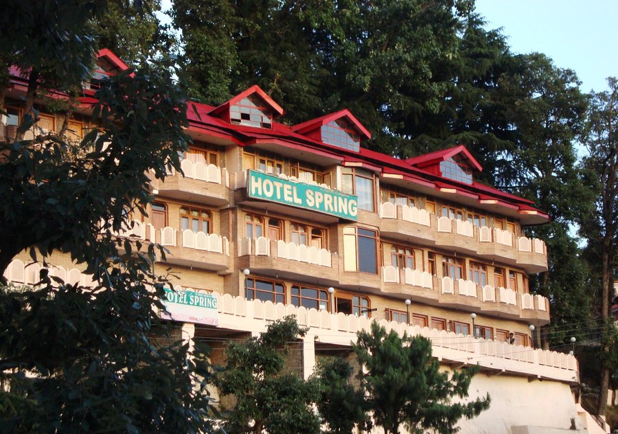 HOTEL SPRING (Dalhousie, Himachal Pradesh) Hotel Reviews, Photos