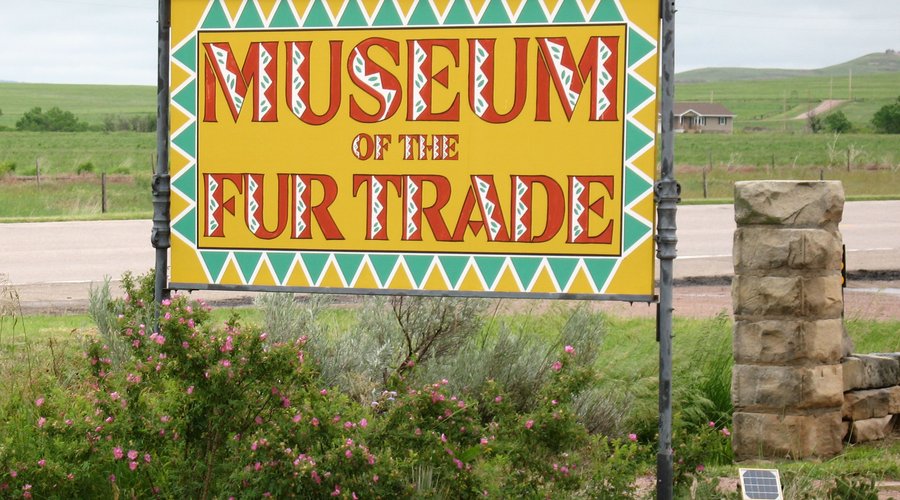 Sign from Road