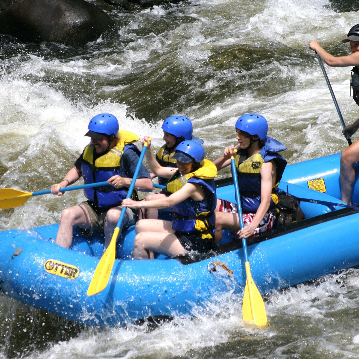 Appalachian Outdoors Whitewater Rafting (Pigeon Forge) - All You Need ...