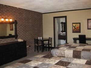 Chambre et suite