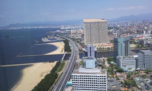 Fukuoka tower