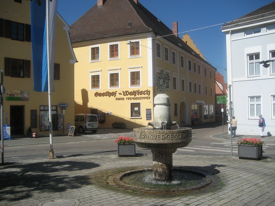 GASTHOF WALFISCH  Bewertungen Fotos  N  rdlingen  Tripadvisor