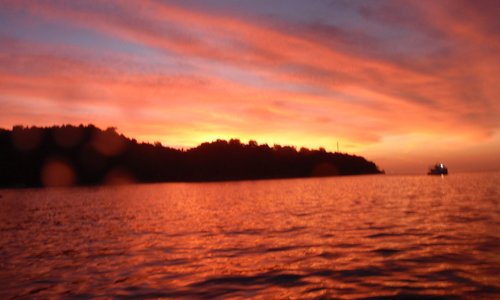 Sonnenuntergang